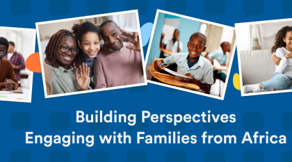 engaging with families from africa blog post